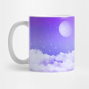 Clouds Mug